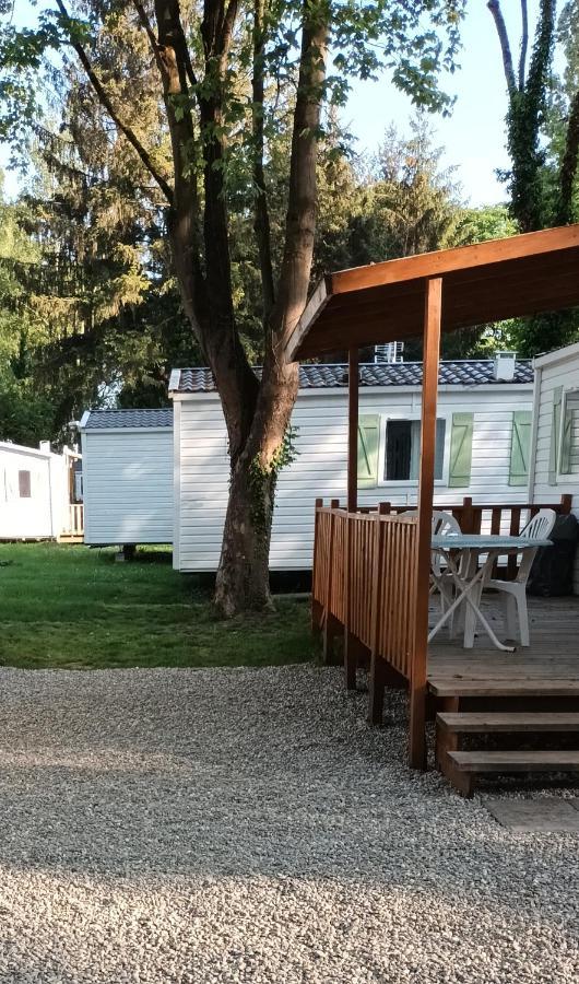 Mobil Home Proche Europa Park/Rulantica Boofzheim المظهر الخارجي الصورة