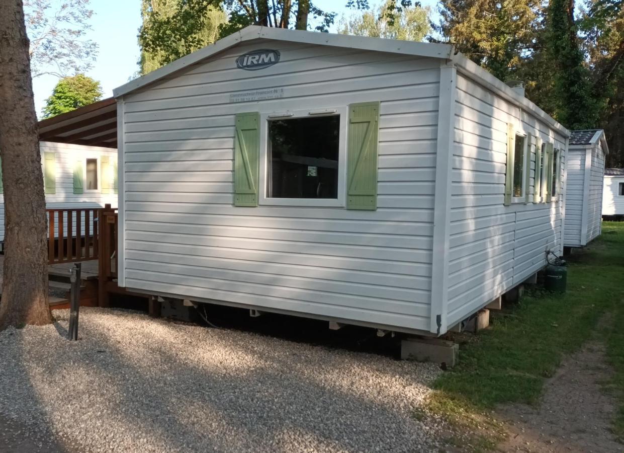 Mobil Home Proche Europa Park/Rulantica Boofzheim المظهر الخارجي الصورة