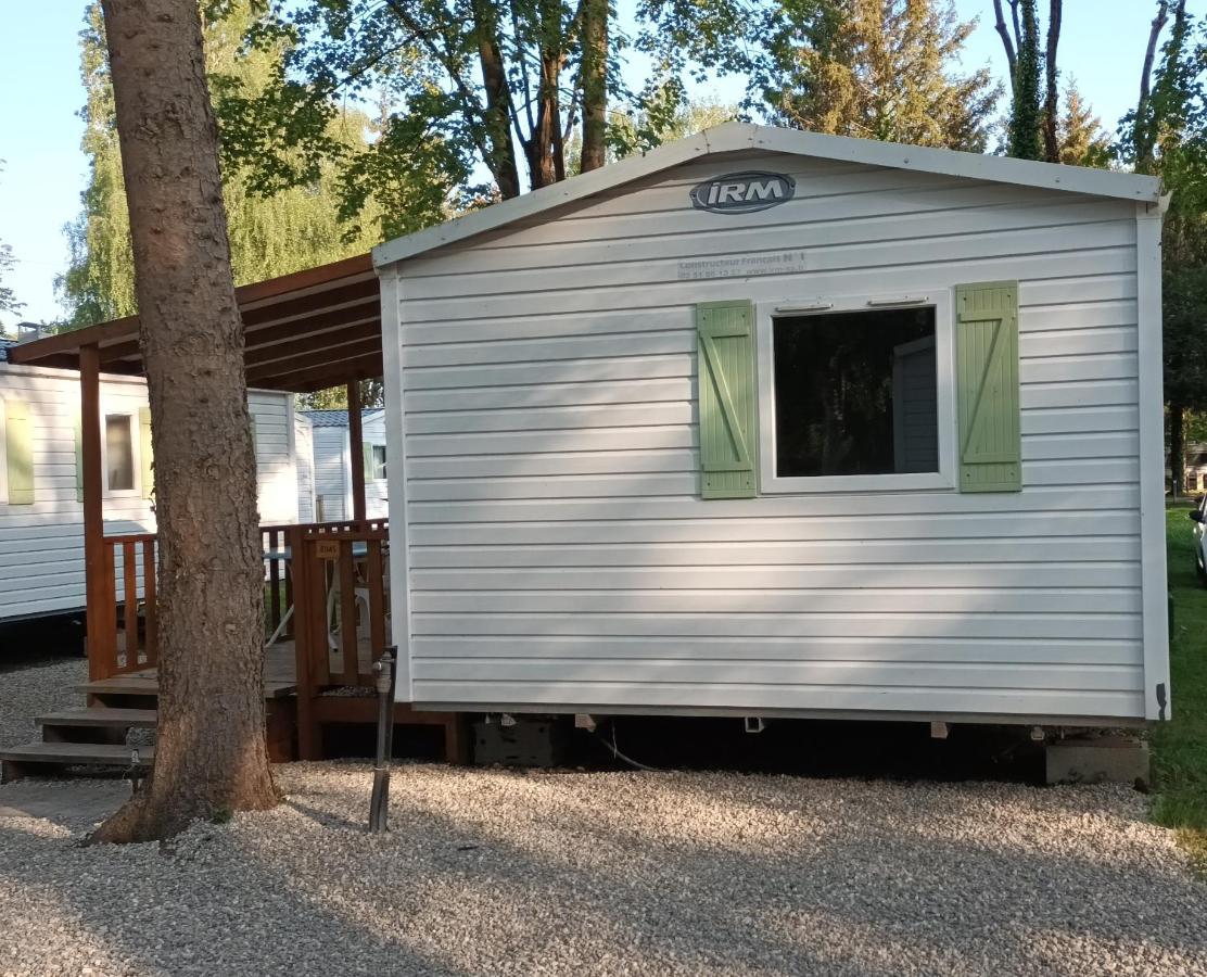 Mobil Home Proche Europa Park/Rulantica Boofzheim المظهر الخارجي الصورة