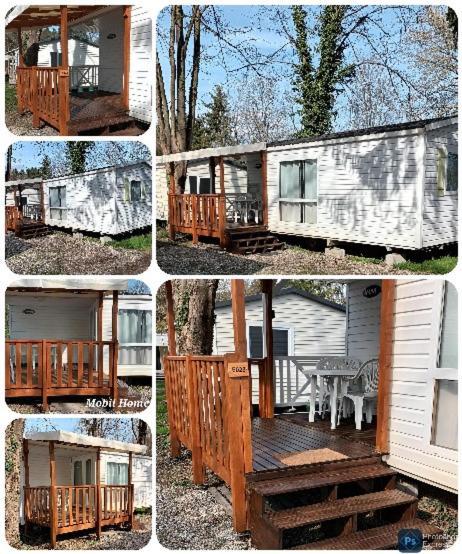 Mobil Home Proche Europa Park/Rulantica Boofzheim المظهر الخارجي الصورة