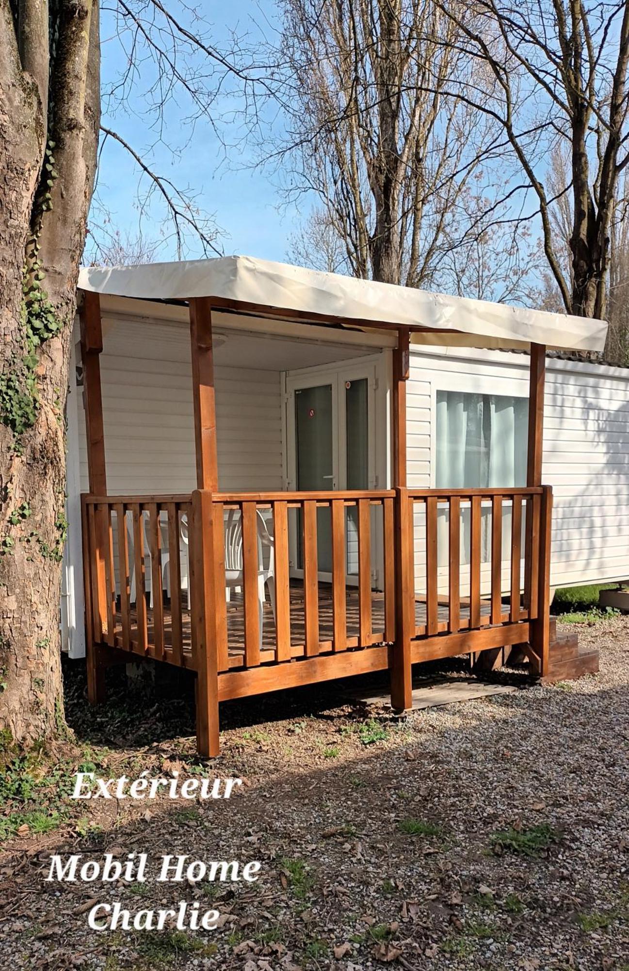 Mobil Home Proche Europa Park/Rulantica Boofzheim المظهر الخارجي الصورة