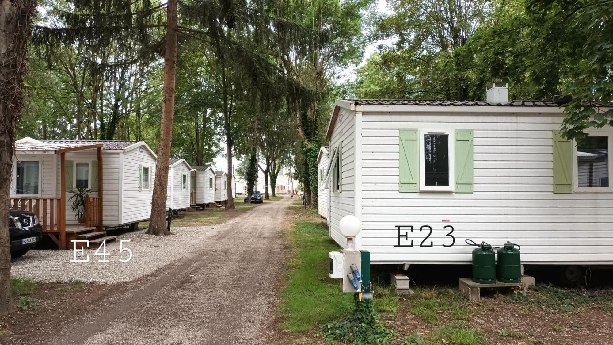 Mobil Home Proche Europa Park/Rulantica Boofzheim المظهر الخارجي الصورة