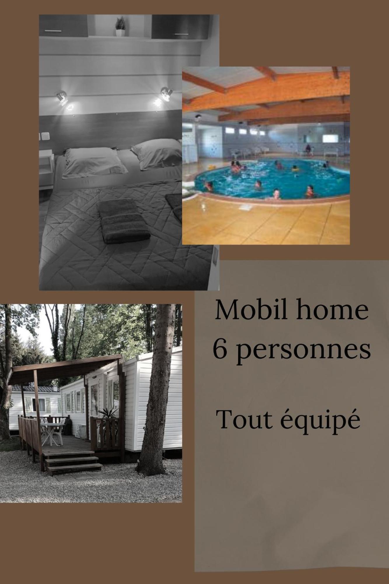 Mobil Home Proche Europa Park/Rulantica Boofzheim المظهر الخارجي الصورة